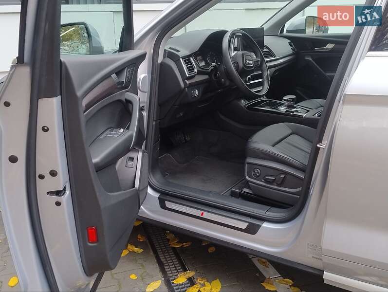 Позашляховик / Кросовер Audi Q5 2022 в Хмельницькому фото 12 Позашляховик / Кросовер Audi Q5 2022 в Хмельницькому