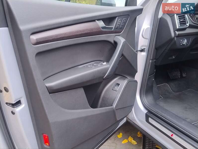 Позашляховик / Кросовер Audi Q5 2022 в Хмельницькому фото 13 Позашляховик / Кросовер Audi Q5 2022 в Хмельницькому