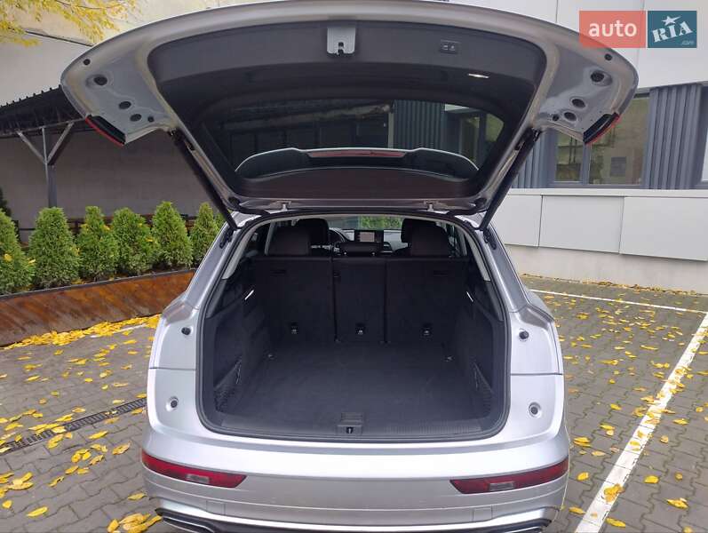 Позашляховик / Кросовер Audi Q5 2022 в Хмельницькому фото 33 Позашляховик / Кросовер Audi Q5 2022 в Хмельницькому