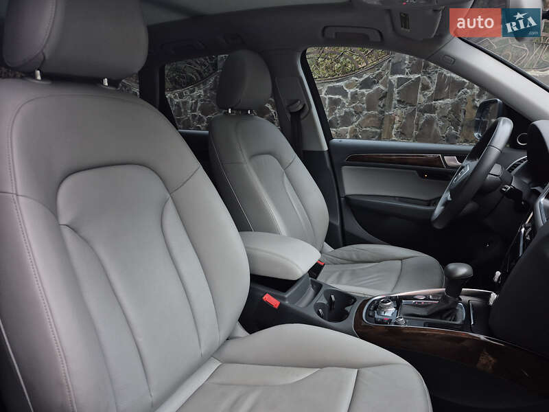 Позашляховик / Кросовер Audi Q5 2016 в Львові фото 27 Позашляховик / Кросовер Audi Q5 2016 в Львові