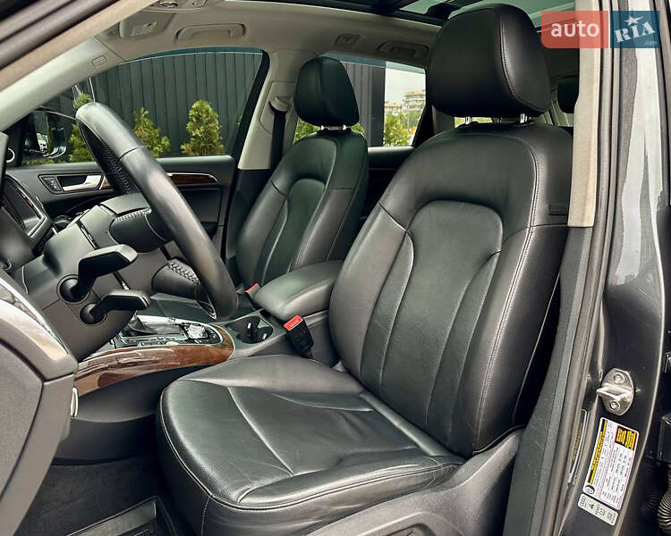 Позашляховик / Кросовер Audi Q5 2016 в Києві