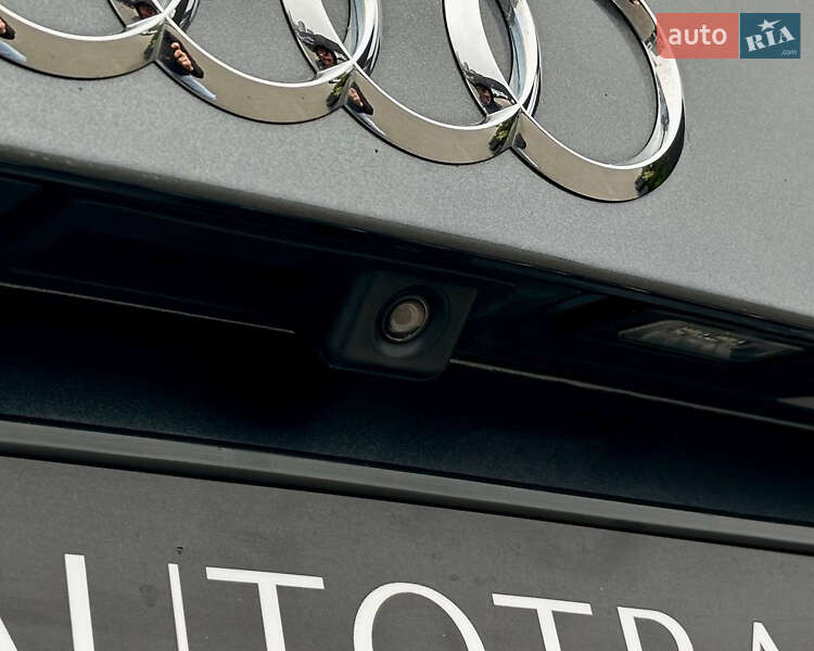 Позашляховик / Кросовер Audi Q5 2016 в Києві