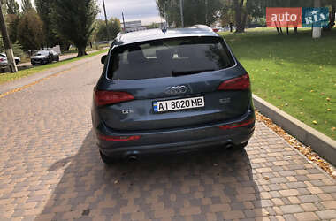 Позашляховик / Кросовер Audi Q5 2016 в 