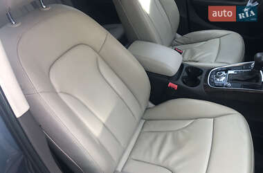 Позашляховик / Кросовер Audi Q5 2016 в 