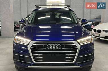 Позашляховик / Кросовер Audi Q5 2019 в Кам'янському