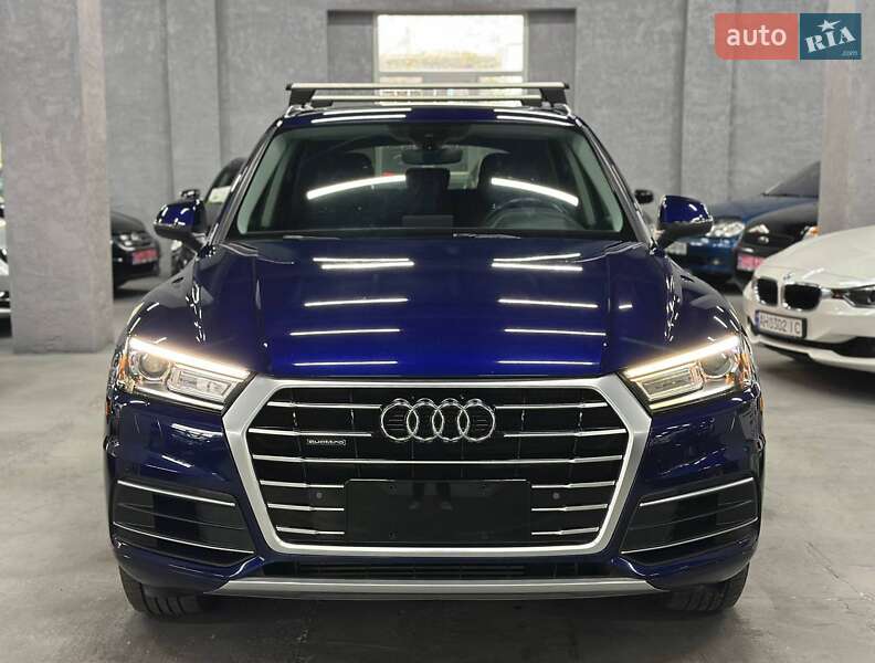 Audi Q5 2019 Audi Q5 2019