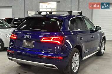 Внедорожник / Кроссовер Audi Q5 2019 в 