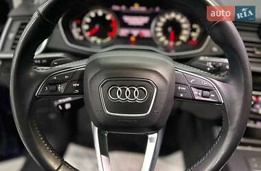 Внедорожник / Кроссовер Audi Q5 2019 в 