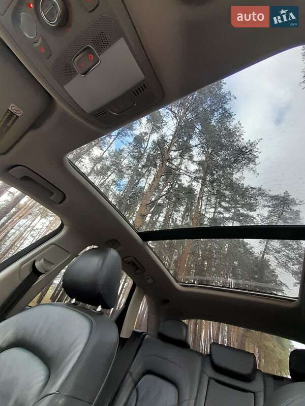 Позашляховик / Кросовер Audi Q5 2010 в Черкасах