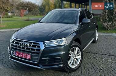 Внедорожник / Кроссовер Audi Q5 2018 в Львове Внедорожник / Кроссовер Audi Q5 2018 в Львове