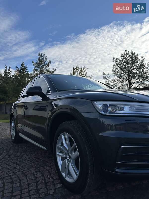 Позашляховик / Кросовер Audi Q5 2018 в Львові фото 33 Позашляховик / Кросовер Audi Q5 2018 в Львові