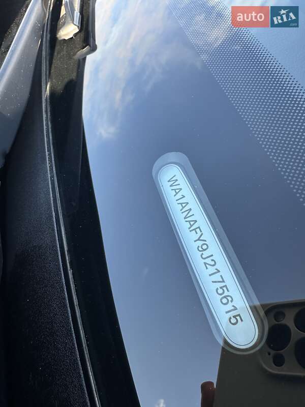 Позашляховик / Кросовер Audi Q5 2018 в Львові фото 46 Позашляховик / Кросовер Audi Q5 2018 в Львові