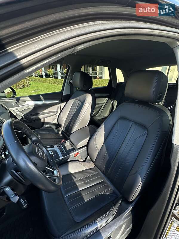 Позашляховик / Кросовер Audi Q5 2018 в Львові фото 54 Позашляховик / Кросовер Audi Q5 2018 в Львові