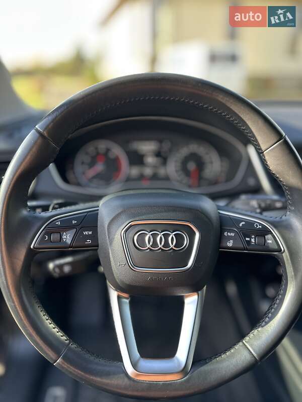 Позашляховик / Кросовер Audi Q5 2018 в Львові фото 63 Позашляховик / Кросовер Audi Q5 2018 в Львові