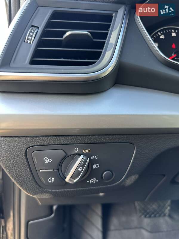 Позашляховик / Кросовер Audi Q5 2018 в Львові фото 64 Позашляховик / Кросовер Audi Q5 2018 в Львові