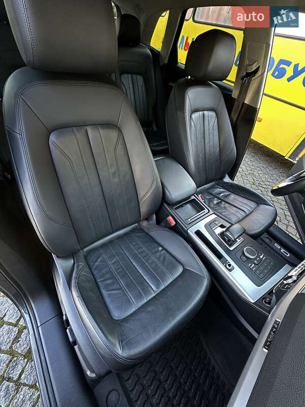 Позашляховик / Кросовер Audi Q5 2018 в Львові фото 82 Позашляховик / Кросовер Audi Q5 2018 в Львові