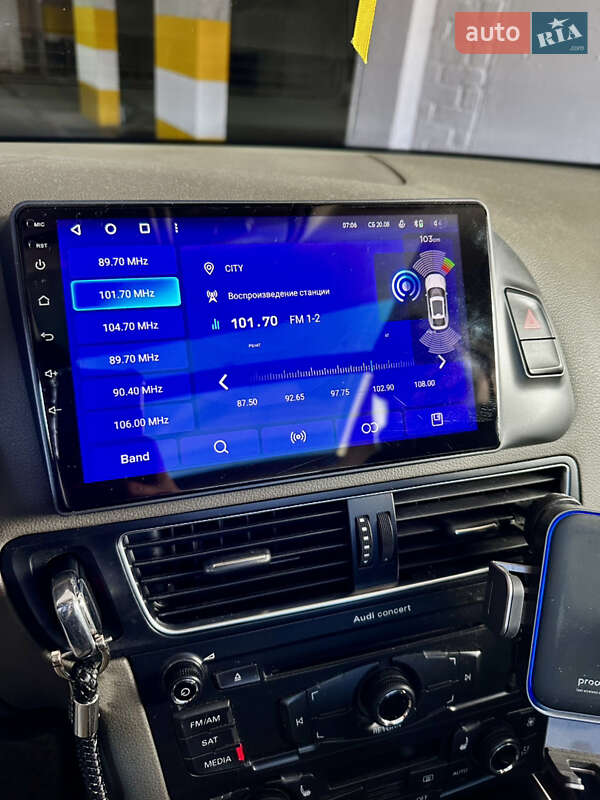 Позашляховик / Кросовер Audi Q5 2011 в Львові