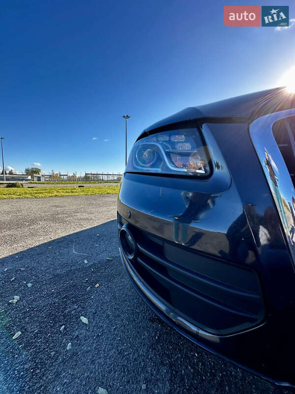 Позашляховик / Кросовер Audi Q5 2011 в Львові