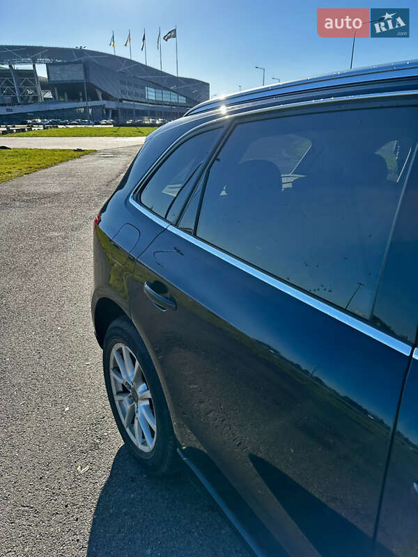 Позашляховик / Кросовер Audi Q5 2011 в Львові