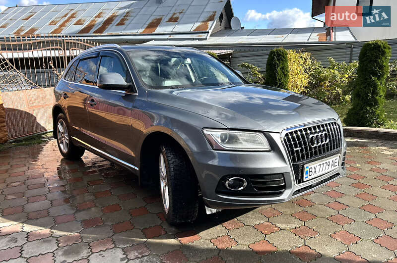 Внедорожник / Кроссовер Audi Q5 2012 в Хмельницком фото 10 Внедорожник / Кроссовер Audi Q5 2012 в Хмельницком