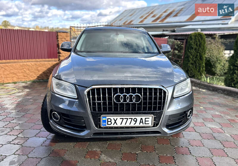 Внедорожник / Кроссовер Audi Q5 2012 в Хмельницком фото 3 Внедорожник / Кроссовер Audi Q5 2012 в Хмельницком