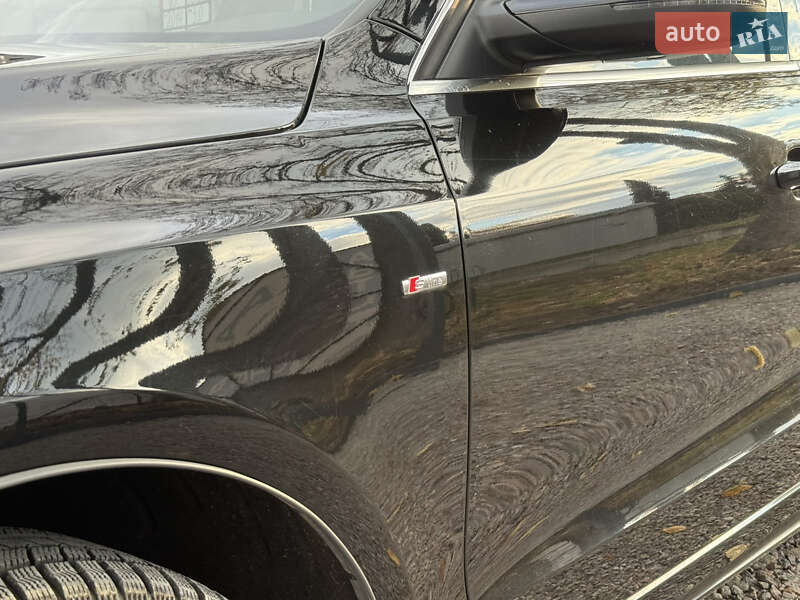 Позашляховик / Кросовер Audi Q5 2014 в Стрию