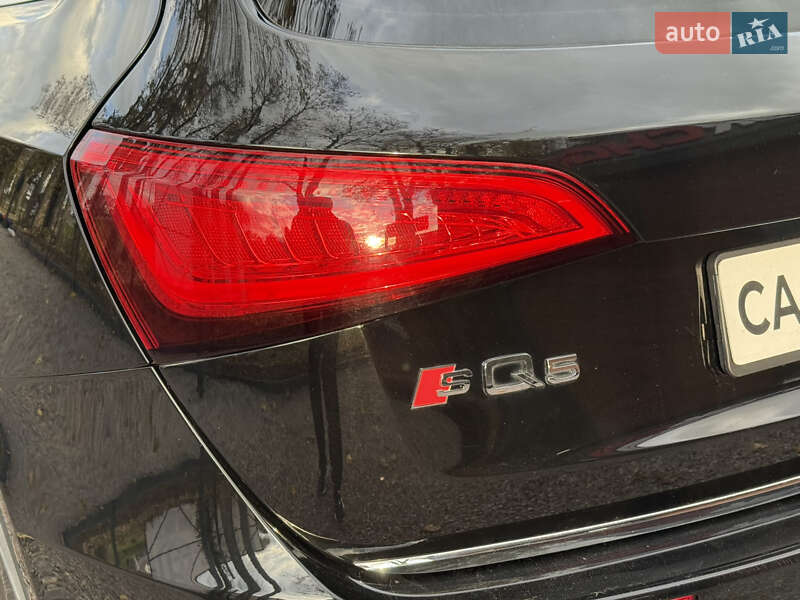 Позашляховик / Кросовер Audi Q5 2014 в Стрию