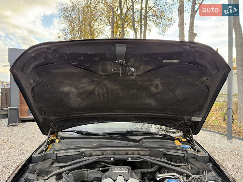 Позашляховик / Кросовер Audi Q5 2014 в Стрию