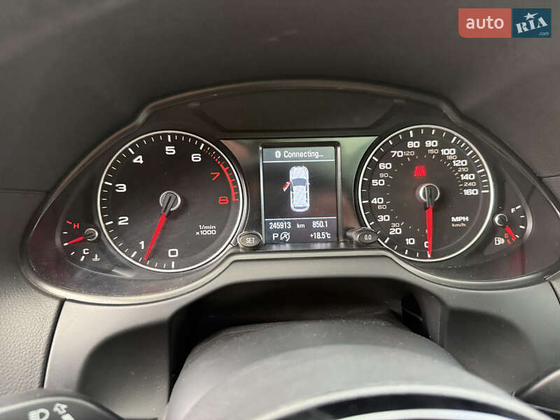 Позашляховик / Кросовер Audi Q5 2014 в Стрию