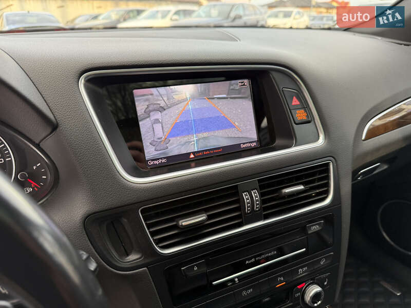 Позашляховик / Кросовер Audi Q5 2014 в Стрию