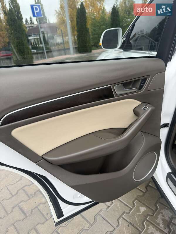 Позашляховик / Кросовер Audi Q5 2015 в Кременчуці фото 9 Позашляховик / Кросовер Audi Q5 2015 в Кременчуці