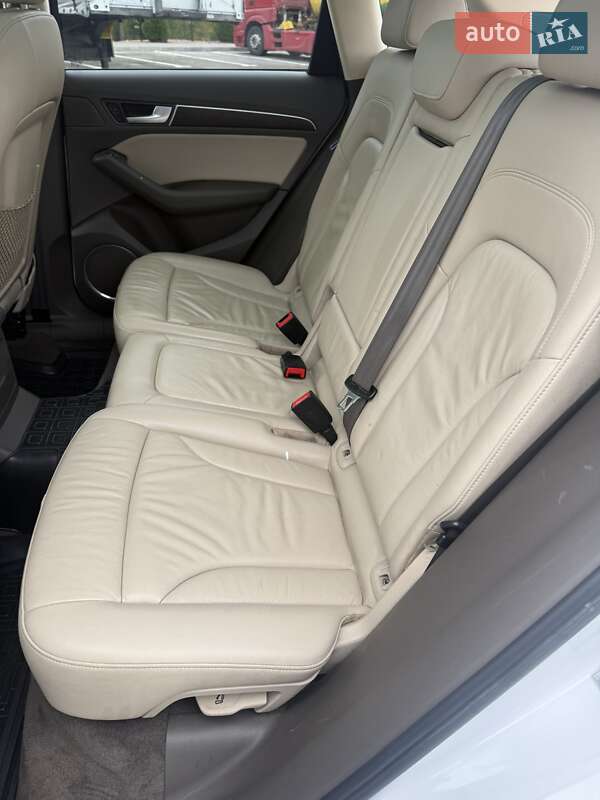 Позашляховик / Кросовер Audi Q5 2015 в Кременчуці фото 10 Позашляховик / Кросовер Audi Q5 2015 в Кременчуці