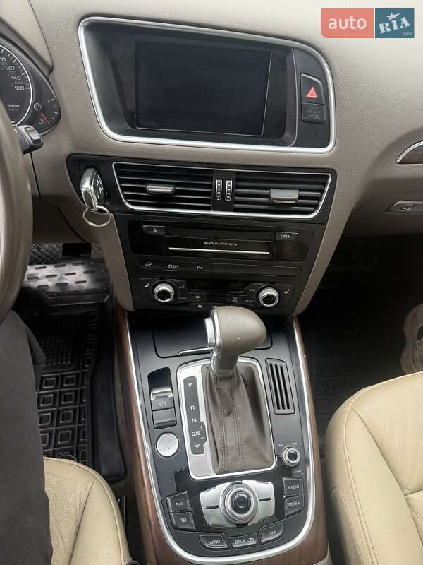 Позашляховик / Кросовер Audi Q5 2015 в Кременчуці фото 16 Позашляховик / Кросовер Audi Q5 2015 в Кременчуці