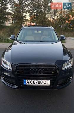 Внедорожник / Кроссовер Audi Q5 2013 в 