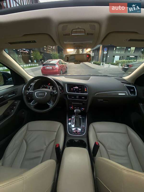 Позашляховик / Кросовер Audi Q5 2013 в Харкові