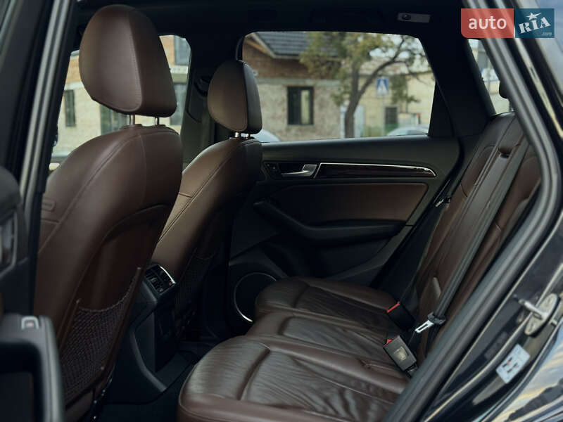 Позашляховик / Кросовер Audi Q5 2016 в Самборі фото 45 Позашляховик / Кросовер Audi Q5 2016 в Самборі