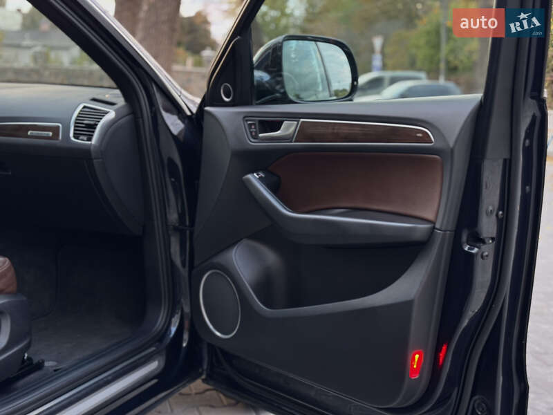 Позашляховик / Кросовер Audi Q5 2016 в Самборі фото 50 Позашляховик / Кросовер Audi Q5 2016 в Самборі