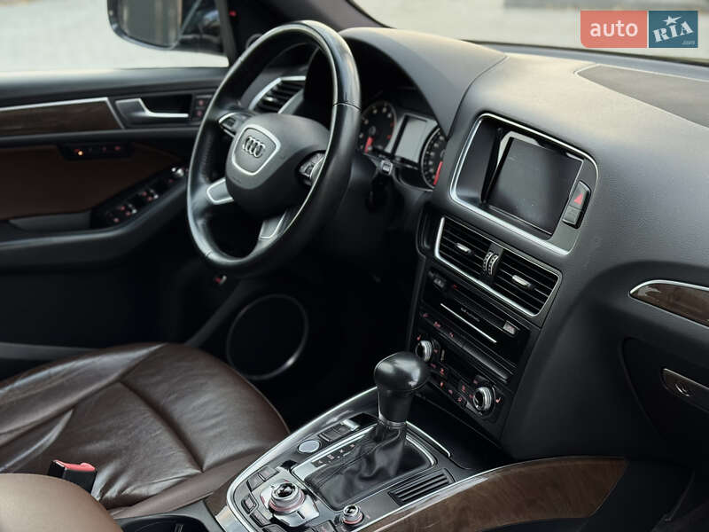 Позашляховик / Кросовер Audi Q5 2016 в Самборі фото 54 Позашляховик / Кросовер Audi Q5 2016 в Самборі