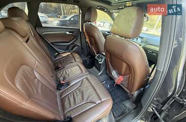 Внедорожник / Кроссовер Audi Q5 2014 в Львове
