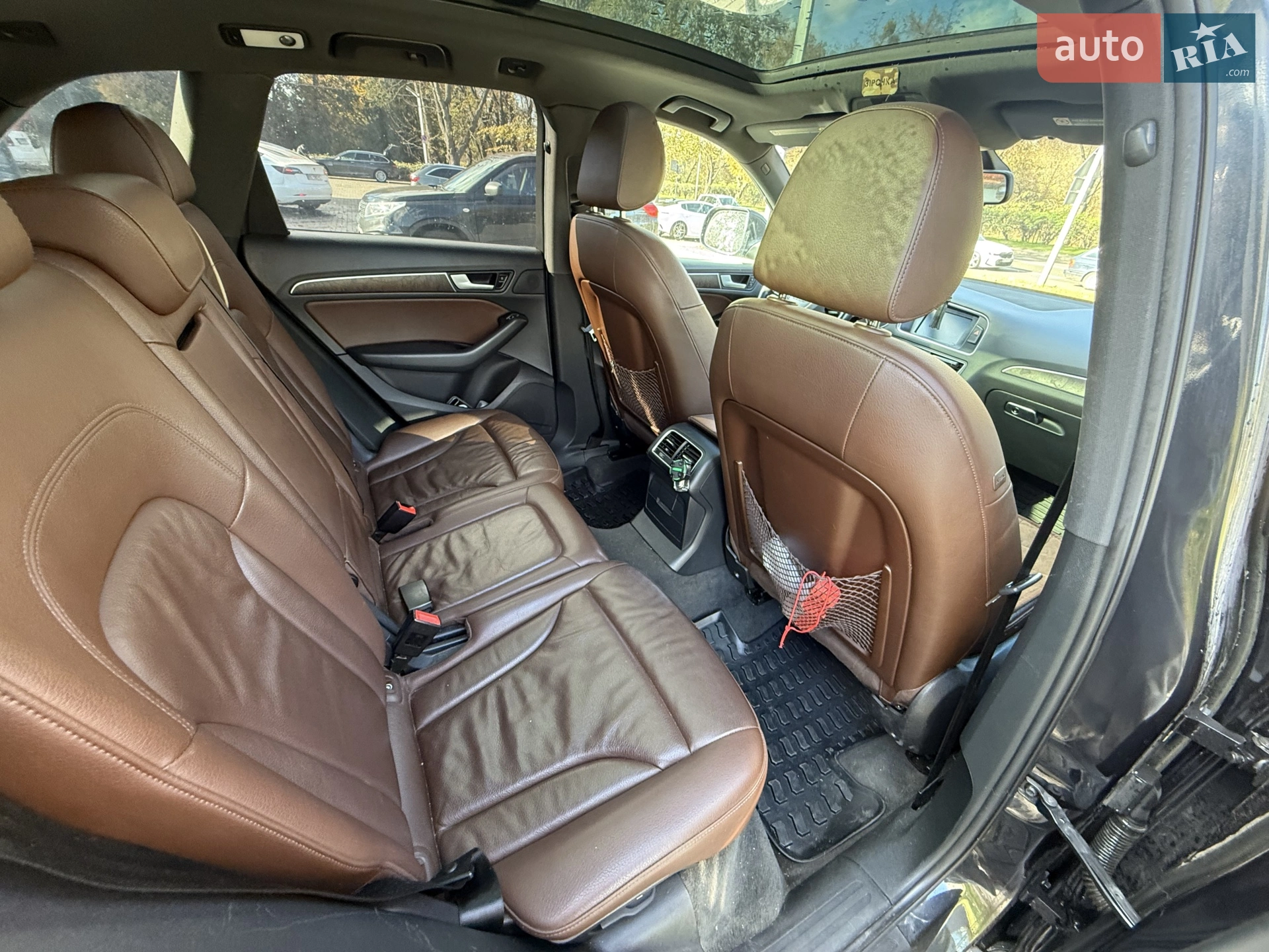 2014 Audi Q5 - мініатюра 9