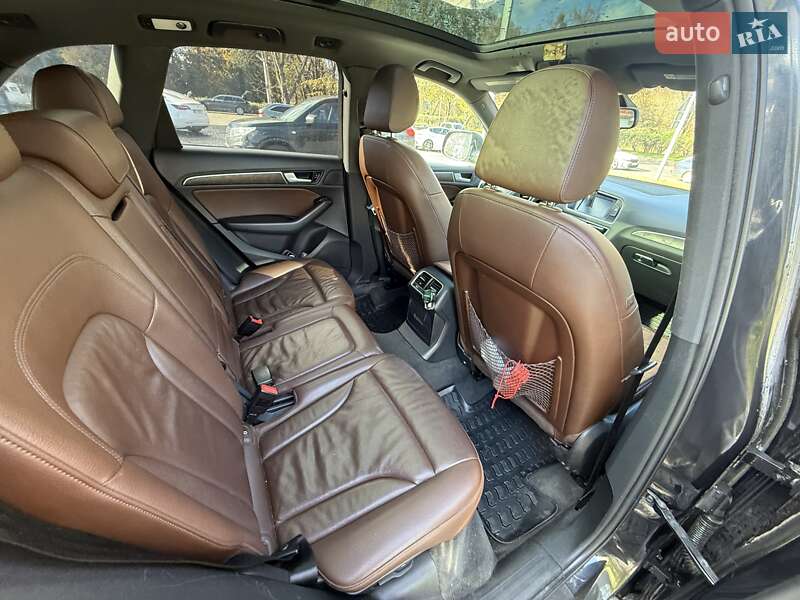 Позашляховик / Кросовер Audi Q5 2014 в Львові