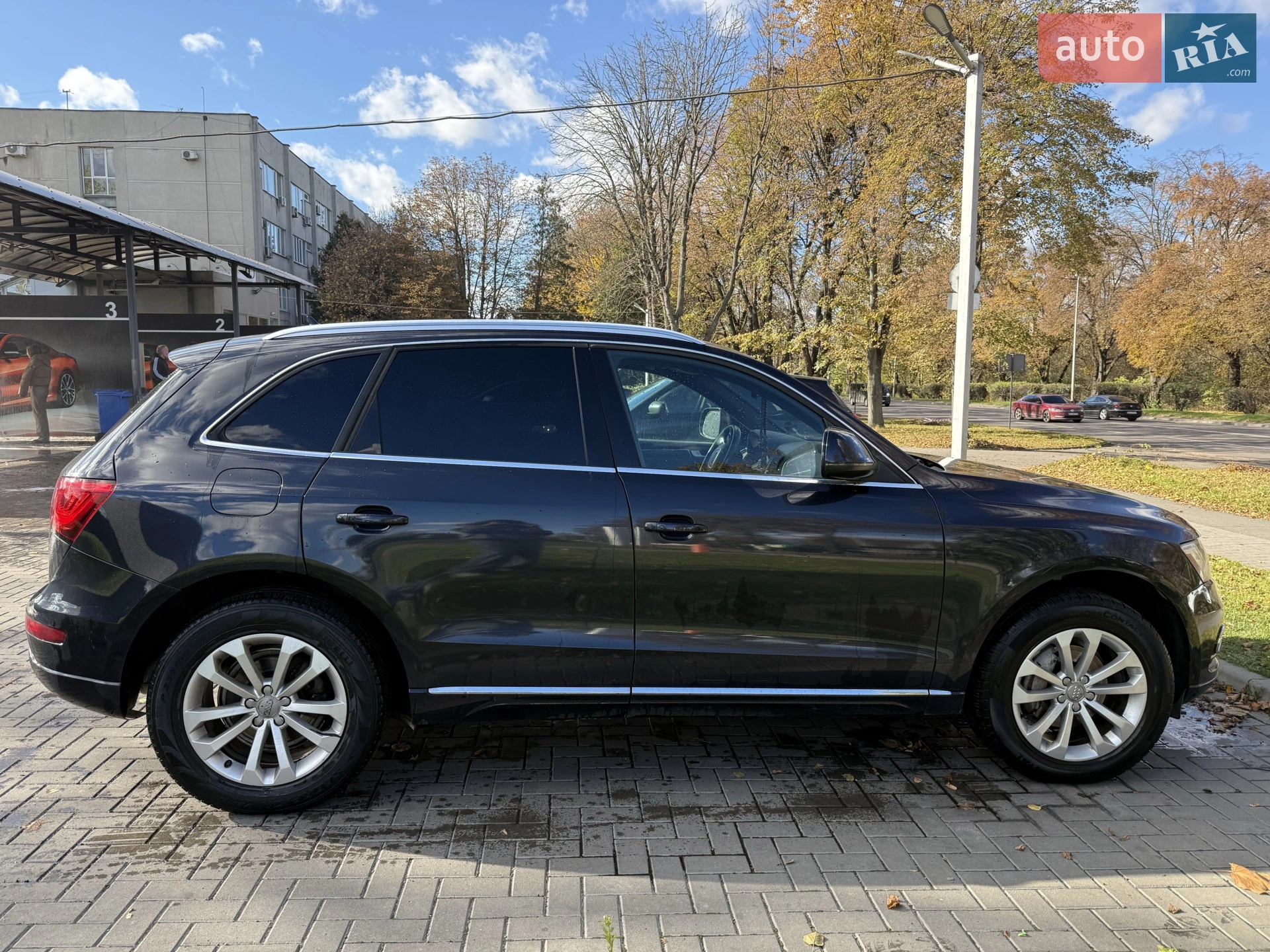 2014 Audi Q5 - мініатюра 11