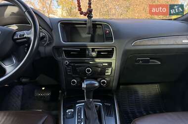 Внедорожник / Кроссовер Audi Q5 2014 в Львове