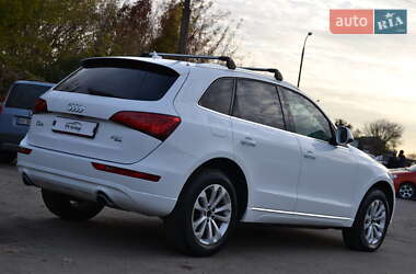 Позашляховик / Кросовер Audi Q5 2013 в Луцьку