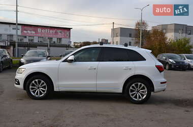Внедорожник / Кроссовер Audi Q5 2013 в Луцке