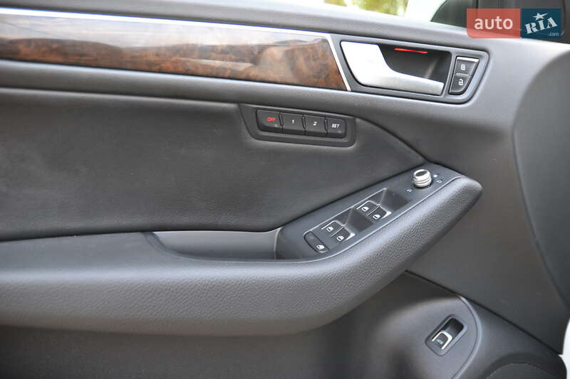Внедорожник / Кроссовер Audi Q5 2013 в Луцке фото 15 Внедорожник / Кроссовер Audi Q5 2013 в Луцке