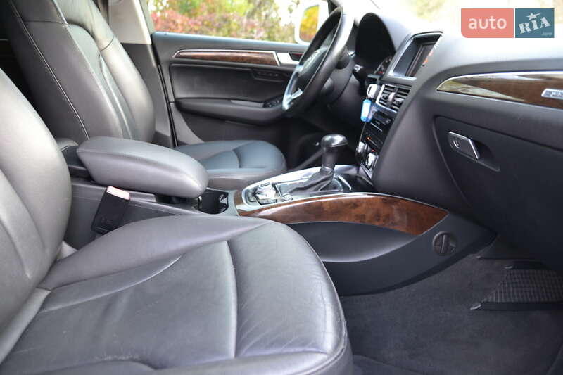 Внедорожник / Кроссовер Audi Q5 2013 в Луцке фото 22 Внедорожник / Кроссовер Audi Q5 2013 в Луцке