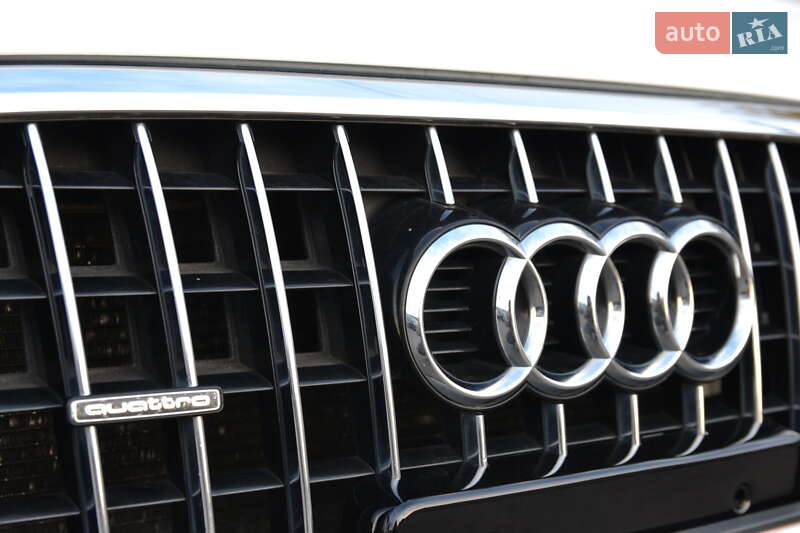 Внедорожник / Кроссовер Audi Q5 2013 в Луцке фото 24 Внедорожник / Кроссовер Audi Q5 2013 в Луцке