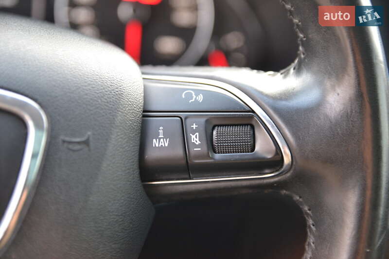 Внедорожник / Кроссовер Audi Q5 2013 в Луцке
