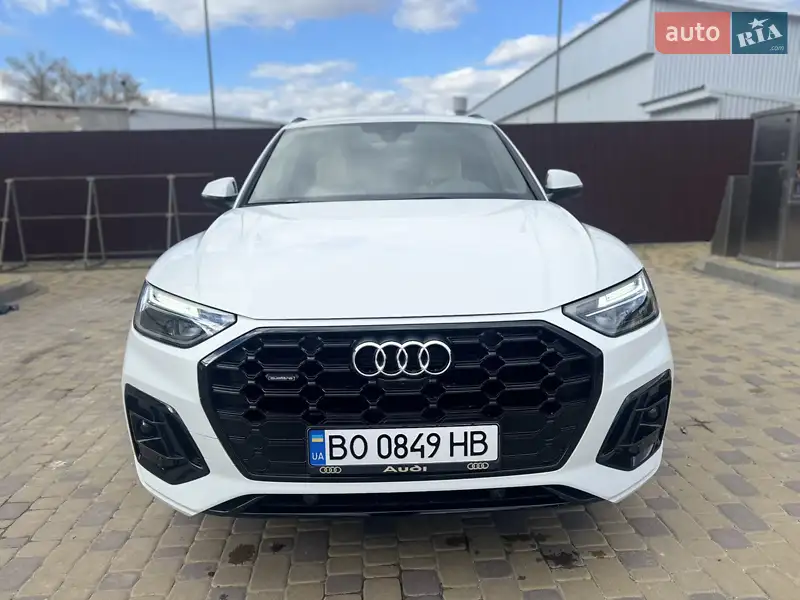 Audi Q5 2024